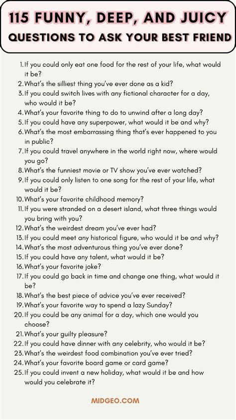 question to ask your friend|Ask A Simple Question, Get A Snippy Scolding .